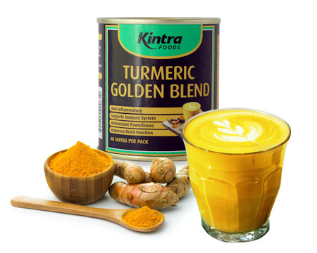 Tumeric Golden Blend