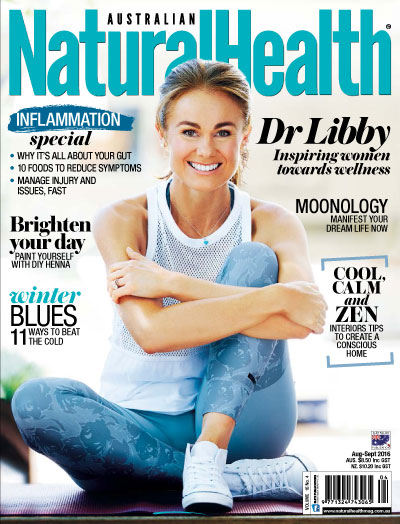 Australian Natural Health Magazine