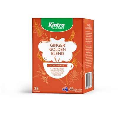 Kintra Foods Calm & Relax Tea