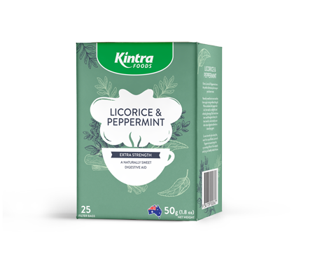 Kintra Foods Calm & Relax Tea