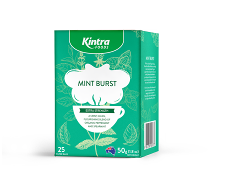 Kintra Foods Calm & Relax Tea