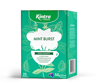 Kintra Mint Burst Tea