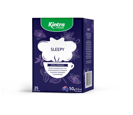 Kintra Foods Calm & Relax Tea