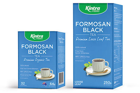 Formosan Tea
