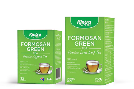 Formosan Green