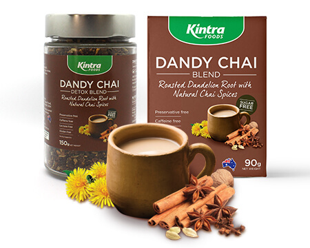Kintra Dandy Chai