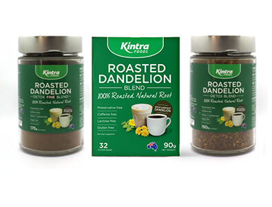 Kintra Foods Roasted Dandelion Blend