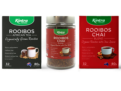 Kintra Foods Rooibos Chai