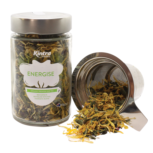 Kintra Energise Loose Leaf Tea