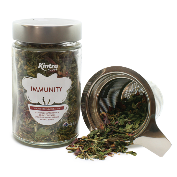 Kintra Immunity Loose Leaf Tea