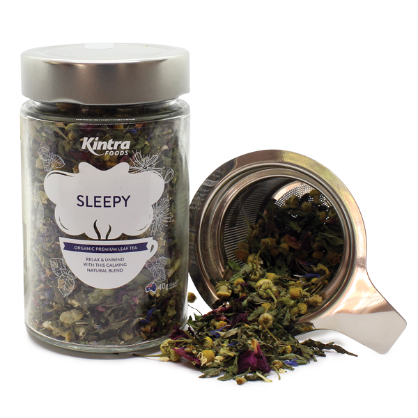 Sleepy Loose Leaf Tea