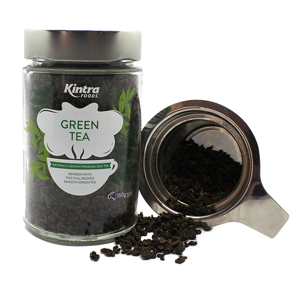 Loose Leaf Tea Jar 