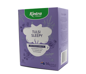 Tulsi Sleepy Tea